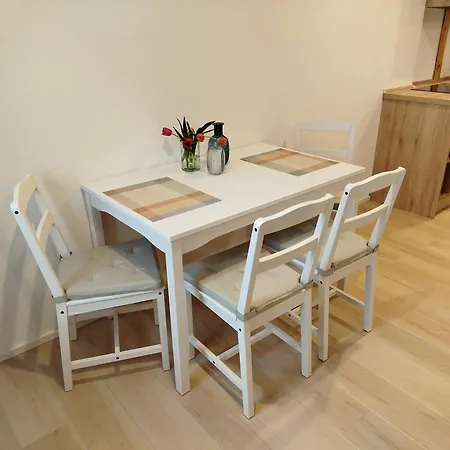 Lägenhet Angernest, In Kamenz