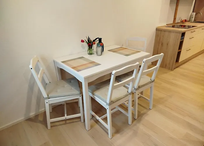 Lägenhet Angernest, In Kamenz