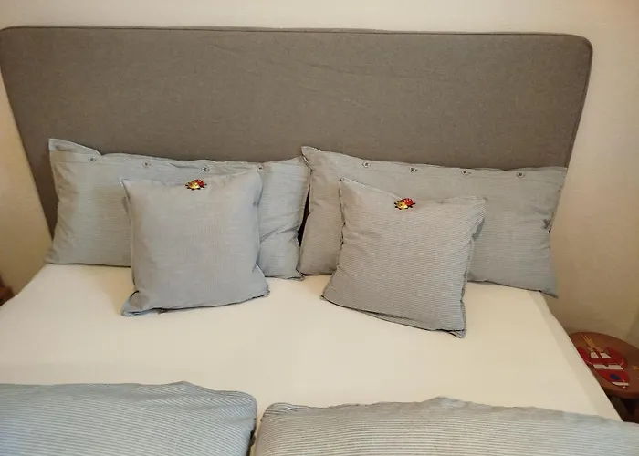 Angernest, In Lägenhet