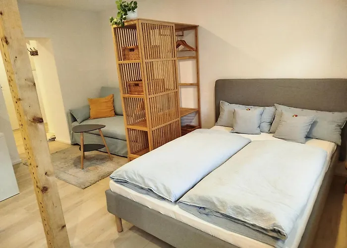 דירה Angernest, In