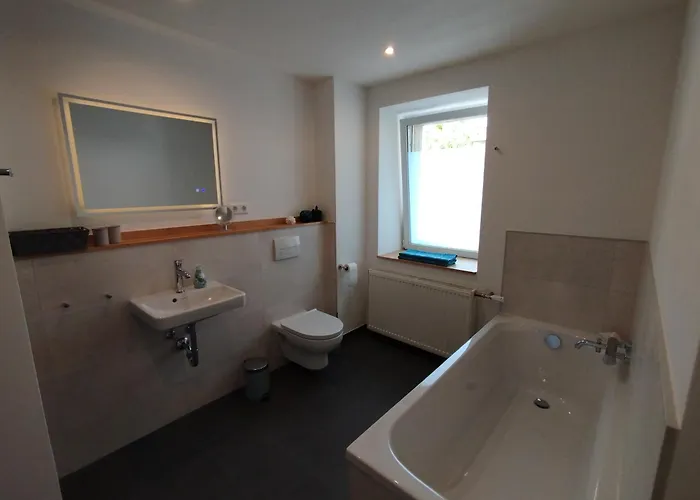 Angernest, In Daire Kamenz