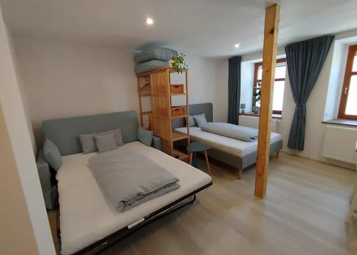 דירה Angernest, In קאמנץ